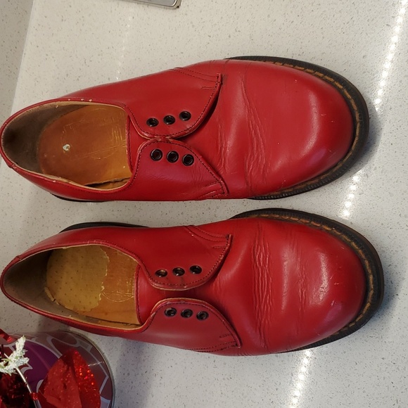 Vintage DR. MARTENS AirWair (sz 5.5) - Picture 4 of 11